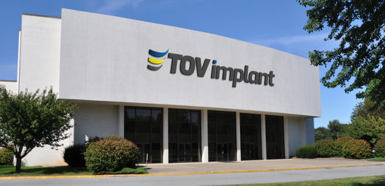 TOV Implant : blog officiel