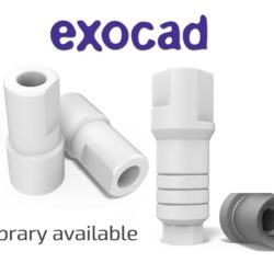 ExoCad Library available now