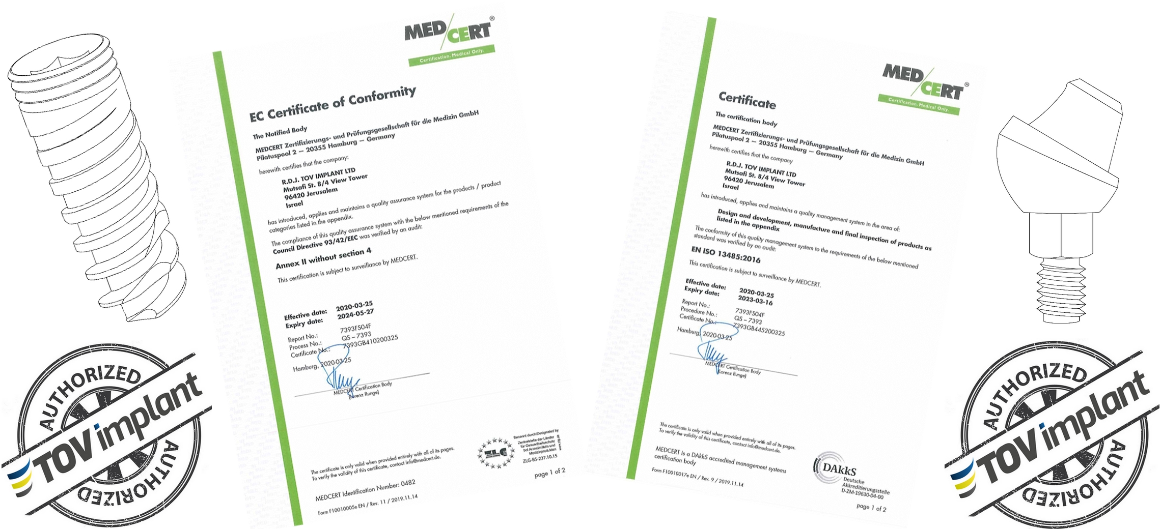 Normes CE & ISO 134852016 TOV Implant blog officiel Normes CE & ISO 134852016 TOV Implant blog officiel